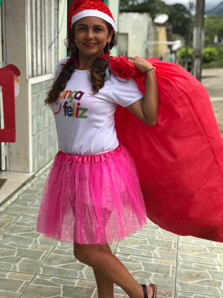 Camacã: Confraternização Natalina encerra o ano de 2019 no Núcleo Sociassistencial em Jacareci

